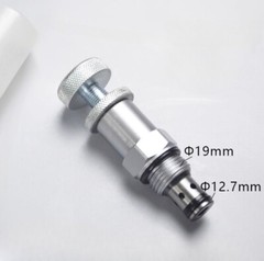 1PC NEW FIT FOR Thread insertion direct acting relief valve YF08-00