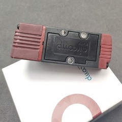 1PC Stepping Machine Handle Valve VM1/8 22 6 L9 RC CC P 1202326010 for AIRCOMP