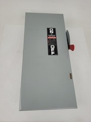 TG4323 GE Fusible Switch 100 Amp 240 Volt – Next Day Option – New