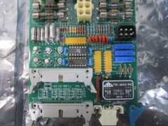 AG ASSOCIATES 7100-3128-01 3 PHASES ZERO CROSSING DETECTOR, 107052