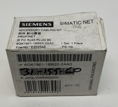 Siemens 6GK1901-1BB20-2AA0 Simatic Net Accessory Cabling Kit