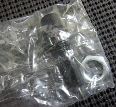 Cooper Bussmann HCM 15A 250V 1 Fuse Fuseholder – New No Box