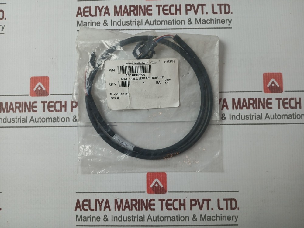 WATERS 441000865 Assy Cable Leak Detector 28 Inch Rev B
