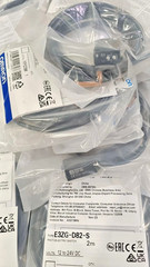 2PCS LOT- Omron E3ZG-D82-S Photoelectric Sensor- New