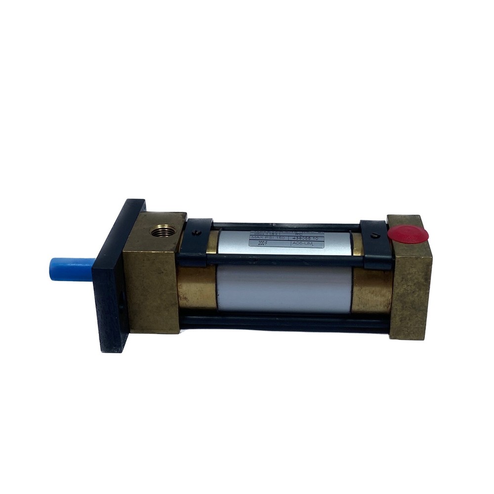 Norgren Double Acting Pneumatic Cylinder 1-1/8” Bore 1″ Stroke ETFR-RC 1-1/8X1