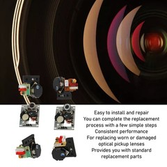 Optical Pick Up Lens Professional Replacement Optical Pick Up L CMHB