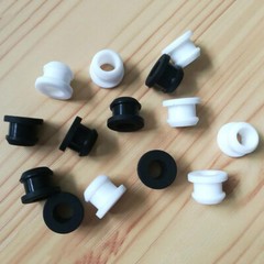 Wiring Grommets Silicone Rubber Open Grommet Cable Protect Bushes 4.5mm-60.6mm
