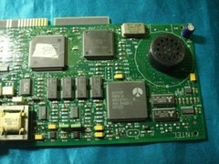 Intel 1000 3891 A 10003891 Board