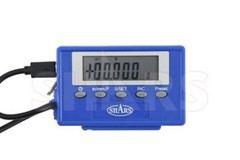 Shars 12″ Stainless Steel Digital Remote Readout DRO Quill Scale IP54 NEW #}