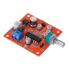 15V PT2399 Microphone Reverb Plate Reverberation Board No Preamplifier Function