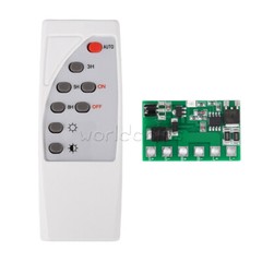 6.4V 7.4V 11.1V 12V Solar Street Light Circuit Board Solar Light Driver Control
