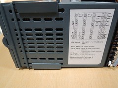 EUROTHERM 2604 2604/VH/2XX/XX/D4/XX/D4/XX/PV/XX/F2/XX/ENG/XXXXX/….XXX/XX/XXXX/