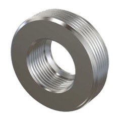 American Fittings RB125100, 1-1/4″ x 1″, Steel, Conduit Reducing Bushing, 1pc