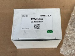NEW MORITEX ML-M0814MP, MEGA PIXEL CCTV LENS, ALT-ID: 1250264, 254577