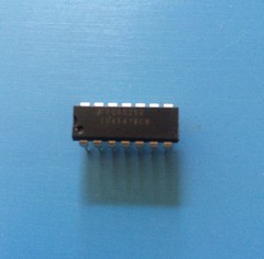 2x CD4541BCN FAIRCHILD SEMICONDUCTOR IC OSC PROGRAMMABLE TIMER 100KHZ 14 PIN DIP