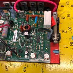 2 KB ELECTRONICS KBMM-125 DC MOTOR SPEED CONTROL, 195225