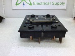 ITE Weco Atlanta 100A/200A 240 Volt Main Fuse Panel Pull Out Fuse Holder