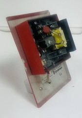 EATON CORPORATION WHEELOCK NO. BSA-804-84-SA HORN STROBE SERIES 31T-115
