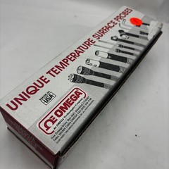 OMEGA ENGINEERING 88103K UNIQUE TEMPERATURE SURFACE PROBES 88103K MADE IN USA🎯