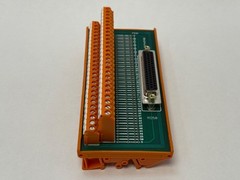 Weidmuller 911886 Terminal Block Interface RD-50ASJS 50 Pin Female