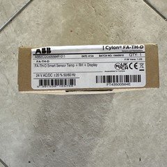 ABB FusionAir Smart Sensor FA-TH-D Room Controller
