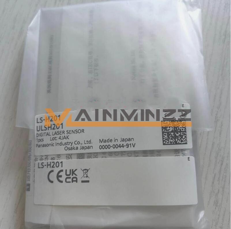 1PC New Panasonic LS-H201 ULSH201 Laser Sensor