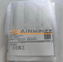 1PC New Panasonic LS-H201 ULSH201 Laser Sensor