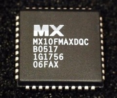 10PCS MX10FMAXDQC MACRONIX SINGLE-CHIP 8-BIT MICROCONTROLLER