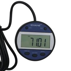 Digital Linear Scale DRO 0.01mm 150-300mm Magnetic Remote LCD Display