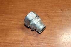 Appleton Electric CG-3750S Liquidtight Cord Connector 1/2″ .375-.500