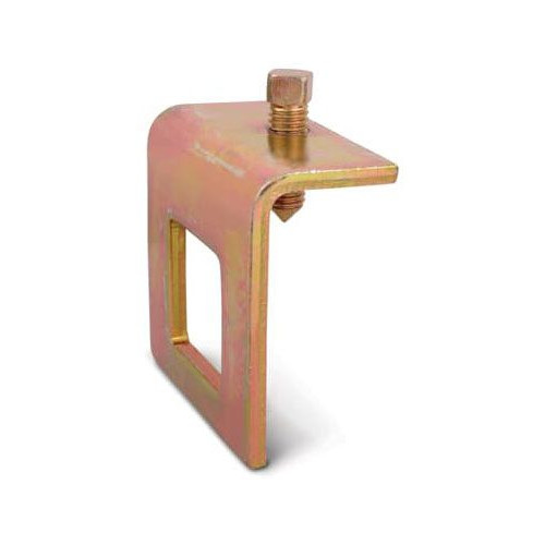 Superstrut A597, 3-1/2″ x 3-1/2″, 1/2″ Screw, Beam Clamp for Strut Channel, 1pc