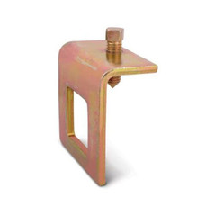 Superstrut A597, 3-1/2″ x 3-1/2″, 1/2″ Screw, Beam Clamp for Strut Channel, 1pc