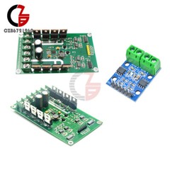 Dual Motor Driver Module H-bridge DC MOSFET IRF3205 10/15A 3-36V 30A L9110S Kit