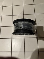 Encore Wire 118101001440 SuperSlick Black Copper 500-FT