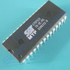10PCS SST 27SF512 SST27SF512 512Kbit FLASH EEPROM DIP28