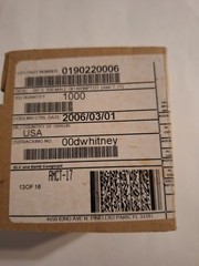 0190220006 Molex CONN QC TAB 18-22AWG 0.187 CRIMP 350 pcs