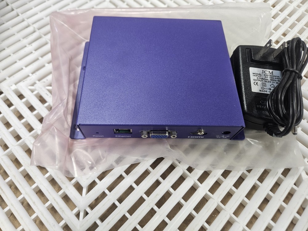 BrightSign HD1020 Full HD 1080p Digital Signage Media Player w/ PSU
