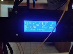 Reprap Melzi Version 1.4 PCB control Board. Tested Working Anet M-505 3d print