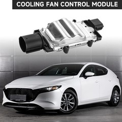 “Engine Cooling Fan Control Module Compatible with Mazda 3 2008-2014 5… “