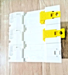1PC A9N18367 SCHNEIDER CIRCUIT BREAKER Acti9 C120N MCB 3P C 100A 10000A 415V NEW