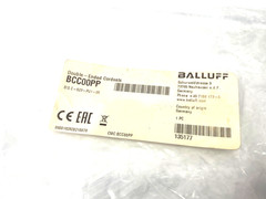 Balluff BCC00PP Double Ended Cordset BIS C-523-PU1-05