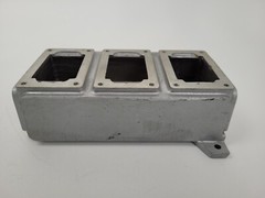SWB-19 Killark Three Gang Deep Device Body Undrilled *NEXT DAY OPTION* NEW