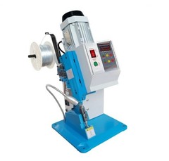 Copper Strip Machine, Fully Automatic Terminal Block Machine, Riveting Machine
