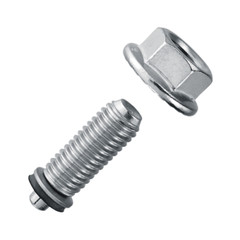 HILTI XBTMR, Stud, Threaded X-BT-MR W10/15 SN 8, 1 pc