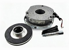TQEB1-05 Power-Off Brake 5NM 0.55/0.37kW for YEJ71 Electromagnetic Motor Brake