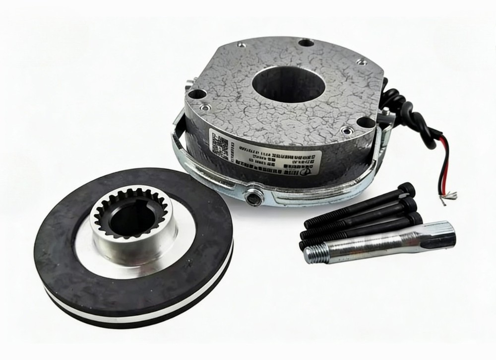 TQEB1-05 Power-Off Brake 5NM 0.55/0.37kW for YEJ71 Electromagnetic Motor Brake