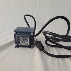 Todd Systems StepUp Auto-Transformer AT-119 1 50/60HZ 110 125V Max Amp 6.4