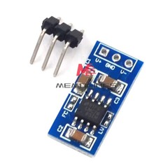 1-10PCS LM7660 Positive to Negative Converter Switch Regulator Inverting Module