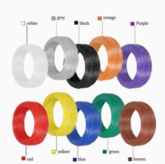 26/28/30/32AWG Flexible Stranded Wire Cable PVC Insulated 1571 Electronic Wire