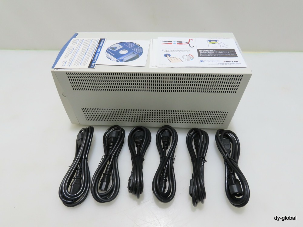 POWERVAR NNB ABCE1102-22 5110-56R Uninterruptible Power Supply ELEC-I-1358=9D47